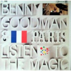 Goodman ‎Benny – Benny...