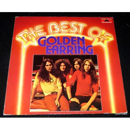 Golden Earring ‎– The Best Of Golden Earring|Polydor ‎– 2459 312