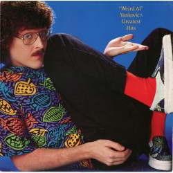 Yankovic ‎"Weird Al" –...