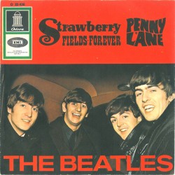 Beatles ‎The – Strawberry...