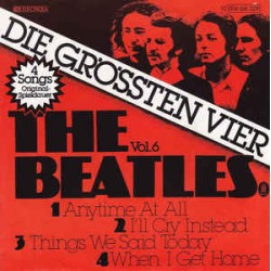 Beatles The – Die Grössten...