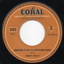 Buddy Holly ‎– Brown Eyed...