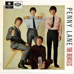 Beatles ‎The – Penny...