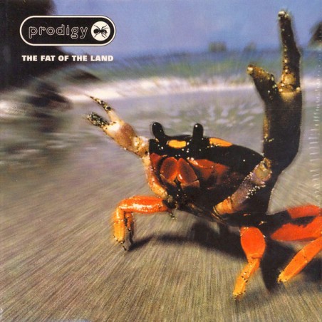 Prodigy  ‎– The Fat Of The Land | XL Recordings ‎– XLLP 121