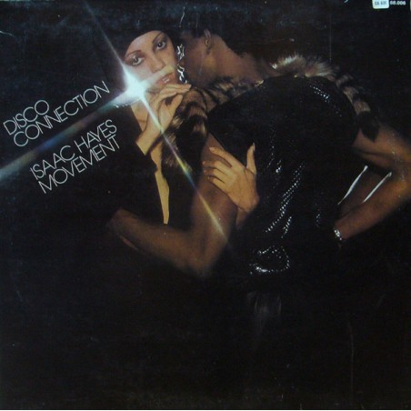 Isaac Hayes Movement ‎– Disco Connection|1975    ABC Records ‎– 27 015 XOT