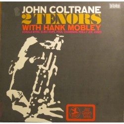 Coltrane John with Hank...