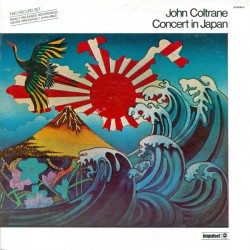 Coltrane ‎John – Concert In...