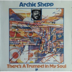 Shepp ‎Archie – There's A...