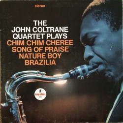 Coltrane John Quartet ‎ The...