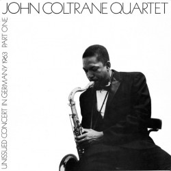 Coltrane John  Quartet ‎The...