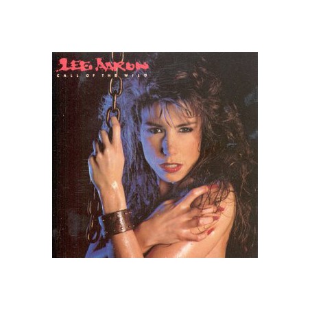 Aaron ‎Lee – Call Of The Wild|1985    10 Records ‎– 207 579
