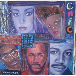 Chic ‎– Believer |1983...