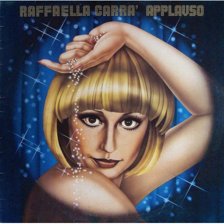 Carrà ‎Raffaella – Applauso |1979      CBS ‎– 83687