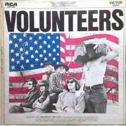 Jefferson Airplane ‎– Volunteers|1969      RCA Victor ‎– LSP-4238