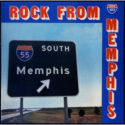 Various ‎– Rock From...