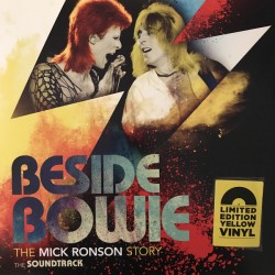 Various ‎– Beside Bowie:...