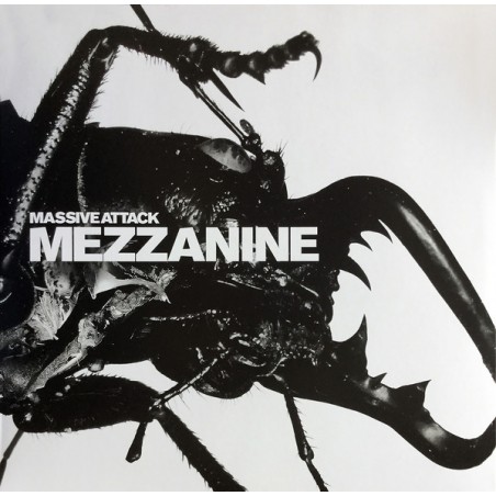 Massive Attack ‎– Mezzanine|2014    Virgin ‎– 0602537540433