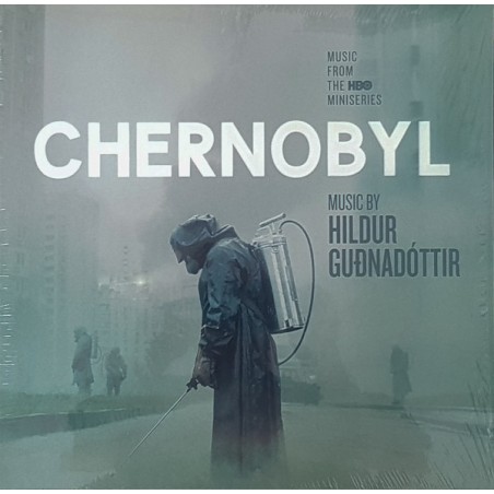 Hildur Guðnadóttir ‎– Chernobyl (Music From The HBO Miniseries)|2019   Deutsche Grammophon ‎– 483 7225