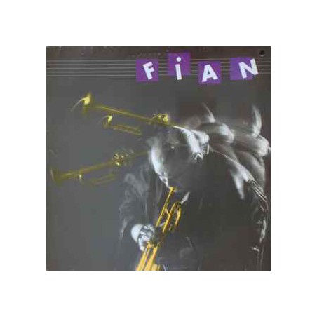 Bummi Fian  ‎– Fian |1988     Amadeo ‎– 835 849-1