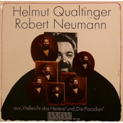 Qualtinger Helmut ‎– Liest...