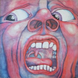 King Crimson ‎– In The Court Of The Crimson King |1974    Island Records ‎– 85 796 ET