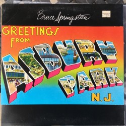 Springsteen ‎Bruce –...