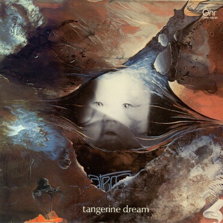 Tangerine Dream ‎– Atem |1973    Ohr ‎– OMM 556 031