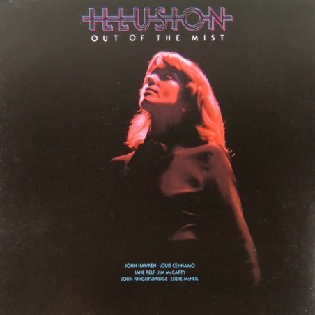Illusion – Out Of The Mist |1977     Island Records ‎– 28 663 XOT