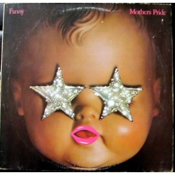 Fanny ‎– Mothers Pride|1973...