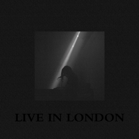 Hvob ‎– Live In London |2021  Tragen Records ‎– TRAGEN05-3-LP´s Lim. Edition