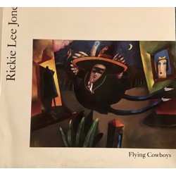 Jones ‎Rickie Lee – Flying...