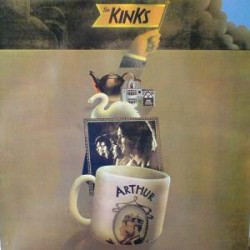 Kinks ‎The – Arthur or the...