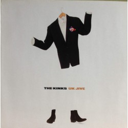 Kinks ‎The – UK Jive|1989...