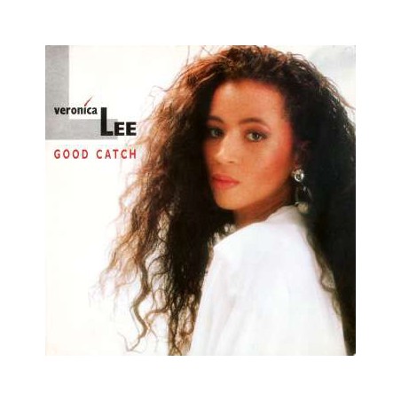 Lee Veronica ‎– Good Catch|1988     WEA ‎– 242 327-1