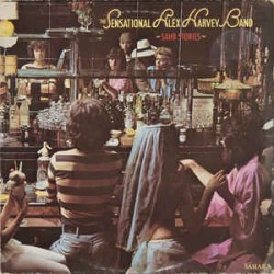 The Sensational Alex Harvey...