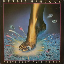 Hancock ‎Herbie – Feets...