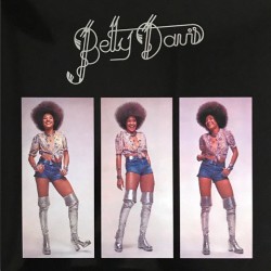 Davis Betty ‎– Betty Davis...