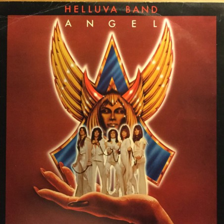 Angel – Helluva Band |1976     Casablanca ‎– 1 C 062-97888