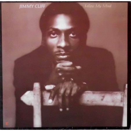 Cliff Jimmy ‎– Follow My Mind |1975     Reprise Records ‎– REP 54 061