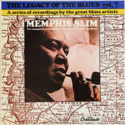Memphis Slim ‎– The Legacy...