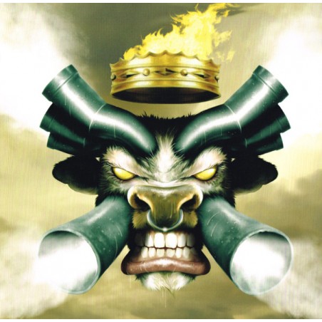 Monster Magnet ‎– Mastermind |2010/2018      Napalm Records ‎– NPR 336 LP