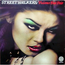 Streetwalkers ‎– Vicious...