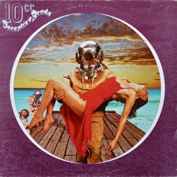 10cc ‎– Deceptive Bends...