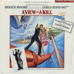 John Barry ‎– A View To A...