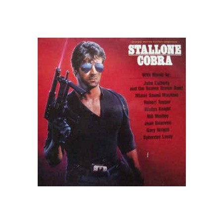 Various ‎– Cobra (Original Motion Picture Soundtrack)|1986      Scotti Bros. Records ‎– INT 146.630-32420-2 Club