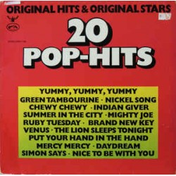Various ‎– 20 Pop-Hits|1976...