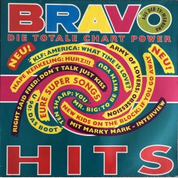 Various ‎– Bravo Hits |1992...