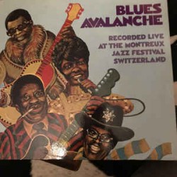 Various ‎– Blues/Rock...