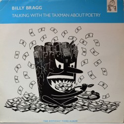 Bragg ‎Billy – Talking With...