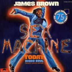Brown ‎James – Sex Machine...